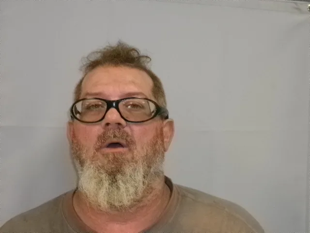 Man arrested after driving through barricade in Upshur